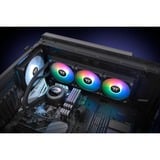 Thermaltake TH360 V2 Ultra ARGB Sync All-In-One Liquid Cooler Nero