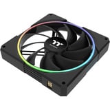 Thermaltake TS 140 EX RGB, Ventola Nero