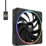 Thermaltake TS 140 EX RGB, Ventola Nero