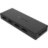 Thermaltake TS 140 EX RGB, Ventola Nero