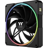 Thermaltake TS 140 EX RGB, Ventola Nero