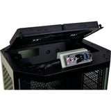 Thermaltake The Tower 300, Chassis Tower verde chiaro