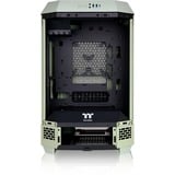 Thermaltake The Tower 300, Chassis Tower verde chiaro