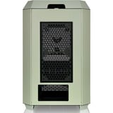Thermaltake The Tower 300, Chassis Tower verde chiaro