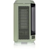 Thermaltake The Tower 300, Chassis Tower verde chiaro