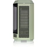 Thermaltake The Tower 300, Chassis Tower verde chiaro