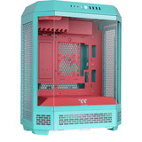 Thermaltake The Tower 600, Chassis Tower Menta/Rosso