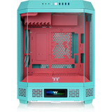 Thermaltake The Tower 600, Chassis Tower Menta/Rosso