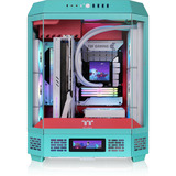 Thermaltake The Tower 600, Chassis Tower Menta/Rosso