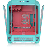 Thermaltake The Tower 600, Chassis Tower Menta/Rosso