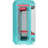 Thermaltake The Tower 600, Chassis Tower Menta/Rosso