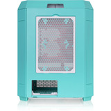 Thermaltake The Tower 600, Chassis Tower Menta/Rosso