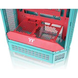 Thermaltake The Tower 600, Chassis Tower Menta/Rosso
