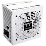 Thermaltake Toughpower GT Snow 850W, Alimentatore PC bianco