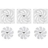 Thermaltake Ventola di raffreddamento PC SWAFAN EX12 ARGB Sync Bianca Edizione Premium TT bianco