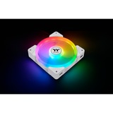 Thermaltake Ventola di raffreddamento PC SWAFAN EX12 ARGB Sync Bianca Edizione Premium TT bianco