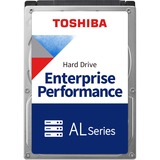Toshiba AL15SEB09EQ disco rigido interno 2.5" 900 GB SAS 2.5", 900 GB, 10500 Giri/min