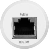 Ubiquiti INS-3AF-USB, Iniettore PoE bianco