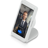 Ubiquiti Supporto da tavolo UniFi Intercom Viewer, Stand bianco
