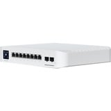 Ubiquiti USW-Pro-8-PoE grigio