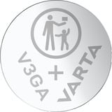 VARTA Pila a bottone alcalina speciale 1,5V, V3GA / LR41, Batteria 