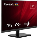 ViewSonic VS19992(VA3208-4K-HD) Nero (opaco)