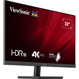 ViewSonic VS19992(VA3208-4K-HD), Monitor LED Nero (opaco)
