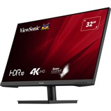 ViewSonic VS19992(VA3208-4K-HD), Monitor LED Nero (opaco)