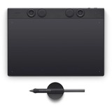 Wacom PTK670K0B, Tavoletta grafica Nero