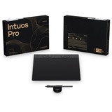 Wacom PTK670K0B, Tavoletta grafica Nero