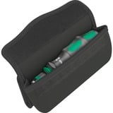 Wera 05051017001 cacciavite manuale Cacciavite con punte multiple Cacciavite multifunzione, Set di bit Nero/Verde, 173 mm, 7,3 cm, 80 mm, 403 g, Nero/Verde