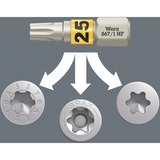 Wera 05057435001, Set di bit 