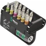 Wera Bit-Check 12 Wood TX HF 1, Set di bit 