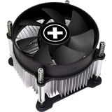 Xilence A250PWM.B, raffreddamento CPU  Nero/Argento