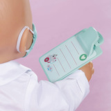 ZAPF Creation BABY born Completo da Dottore 43cm, Accessori della bambola 