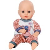 ZAPF Creation BABY born Jogging Suit Jungle 36cm, Accessori della bambola BABY born Jogging Suit Jungle 36cm, Set di vestiti per bambola, 1 anno/i