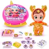 ZURU 92107 Bambole, Gioco figura Babycorns 92107, Bambola bambina, Genere neutro, 3 anno/i, Bambino/Bambina, 242 mm, 600 g