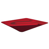 Zowie 9H.N4XFQ.A61, Gioco mouse pad rosso