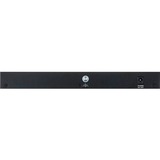 Zyxel GS1900-10HP-EU0102F, Interruttore Nero