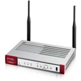 Zyxel USGFLEX100AX-EU0102F, Firewall 