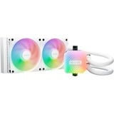 be quiet! BW021, Raffreddamento ad acqua bianco