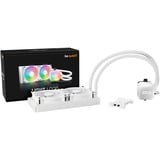 be quiet! BW021, Raffreddamento ad acqua bianco
