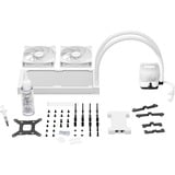 be quiet! BW021, Raffreddamento ad acqua bianco
