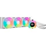 be quiet! BW033, Raffreddamento ad acqua bianco