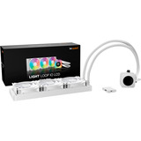 be quiet! BW033, Raffreddamento ad acqua bianco