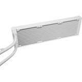be quiet! Light Loop IO LCD 360mm, Raffreddamento ad acqua bianco