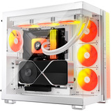 be quiet! Light Loop IO LCD 360mm, Raffreddamento ad acqua bianco