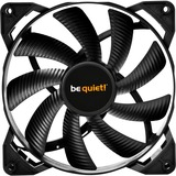 be quiet! Pure Wings 2 Case per computer Ventilatore 14 cm Nero Nero, Ventilatore, 14 cm, 1000 Giri/min, 19,8 dB, 61,2 pdc/min, 104 m³/h