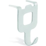 fischer Press2fix gancio artiglio per quadri 