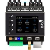 go-e CH-30-01, Distributore 